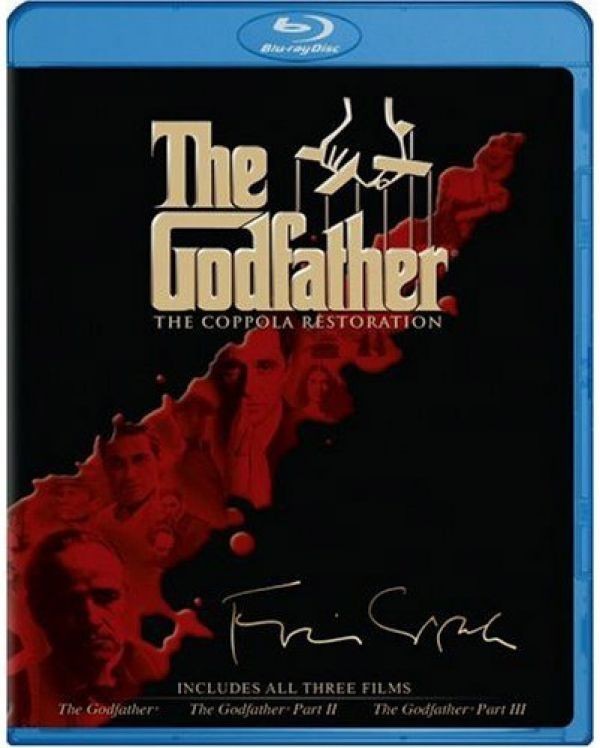 Køb The Godfather Coppola Collection [4-disc]